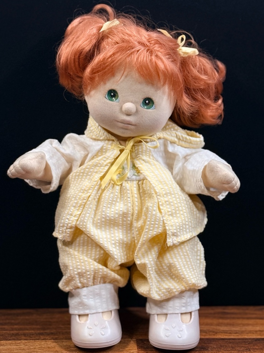 MATTEL, INC. 1985 My Child Doll